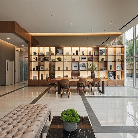 Siamese Exclusive 42 Aparthotel Bangkok Exteriör bild