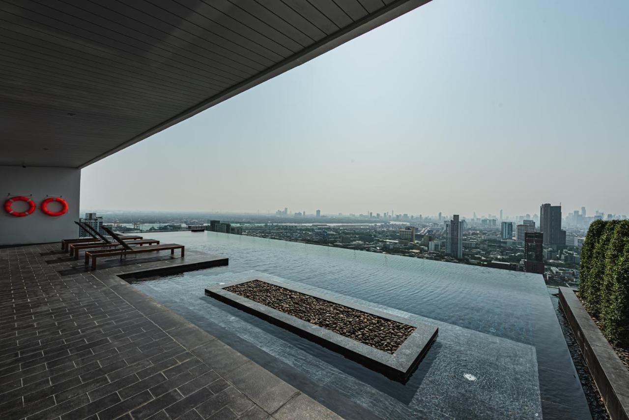 Siamese Exclusive 42 Aparthotel Bangkok Exteriör bild